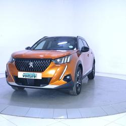 Peugeot 2008 2008 BlueHDi 100 S&S BVM6 - GT Line La Roche-sur-Yon