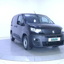 Peugeot Partner PARTNER FOURGON STANDARD 650 KG BLUEHDI 100 S&S BVM6 - ASPHALT La Roche-sur-Yon