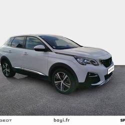 Peugeot 3008 3008 1.2 Puretech 130ch S&S BVM6 Allure Alen&ccedil;on