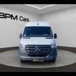 Mercedes Sprinter 315 CDI 37 3T5 First Propulsion L&eacute;ger (22 500 &euro;HT) Pruniers-en-Sologne