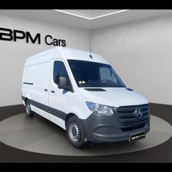 Mercedes Sprinter 315 CDI 37 3T5 First Propulsion L&eacute;ger (22 500 &euro;HT) Pruniers-en-Sologne