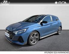 Hyundai i20 Avranches