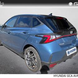 Hyundai i20 1.0 T-GDi 100ch N Line Creative DCT-7 Avranches