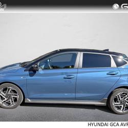 Hyundai i20 1.0 T-GDi 100ch N Line Creative DCT-7 Avranches