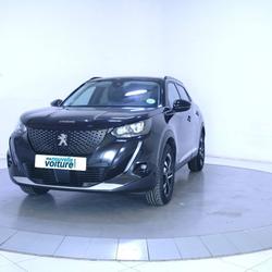 Peugeot 2008 2008 BlueHDi 130 S&S EAT8 - Allure Pack La Roche-sur-Yon