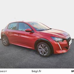 Peugeot e-208 208 Electrique 50 kWh 136ch Active Business Alen&ccedil;on