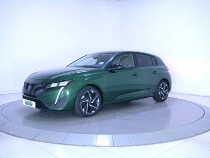 Peugeot 308 - 308 PureTech 130ch S&S EAT8 - Allure Pack - 17 490 €