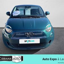 Fiat 500e BERLINE E 95 CH ICONE occasion - Lanester - photo 2/16