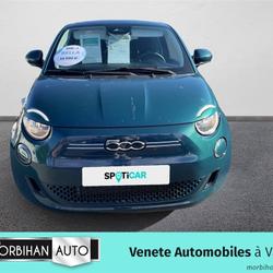 Fiat 500e BERLINE E 95 CH ACTION occasion - Lanester - photo 2/16