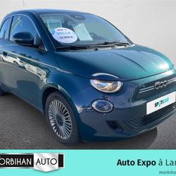 Fiat 500e BERLINE E 95 CH ICONE occasion - Lanester - photo 3/16
