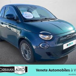 Fiat 500e BERLINE E 95 CH ACTION occasion - Lanester - photo 3/16