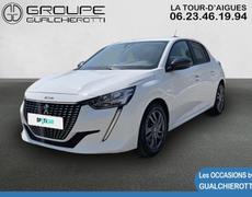 Peugeot 208 La Tour-d'Aigues