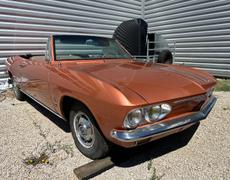 Chevrolet Corvair Lyon 2e Arrondissement