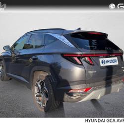 Hyundai Tucson 1.6 T-GDi 230ch Hybrid Executive BVA6 Avranches