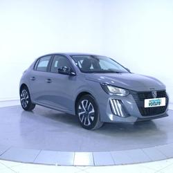 Peugeot 208 208 PureTech 75 S&S BVM5 - Active La Roche-sur-Yon