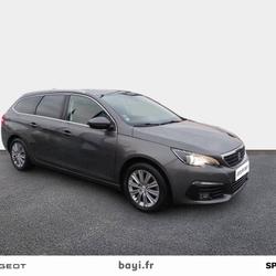 Peugeot 308 SW phase 1 308 SW 1.2 PureTech 130ch S&S BVM6 Allure Business Alen&ccedil;on