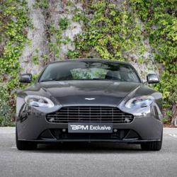 Aston Martin Vantage V8 4.7 430ch S Sportshift II MONACO