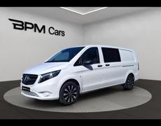 Mercedes Vito La Chaussée-Saint-Victor