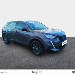 Peugeot 2008 2008 BlueHDi 110 S&S BVM6 Active Pack Alen&ccedil;on