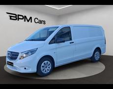 Mercedes Vito La Chaussée-Saint-Victor