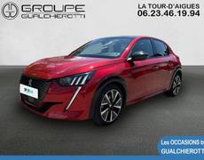 Peugeot 208 La Tour-d'Aigues