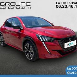 Peugeot 208 1.5 BlueHDi 100ch S&S GT Line La Tour-d'Aigues
