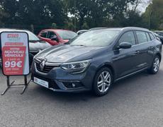Renault Megane 4 Estate Locmiquélic