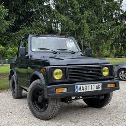 Suzuki Santana 1988 occasion - Lyon 2e Arrondissement - photo 2/5
