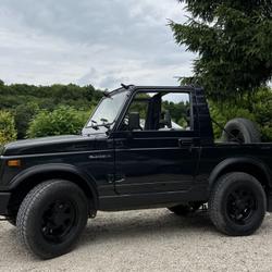 Suzuki Santana 1988 occasion - Lyon 2e Arrondissement - photo 3/5