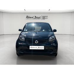 Smart Fortwo 0.9 90 CH S&S BA6 Passion Tassin-la-Demi-Lune