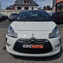 Ds DS3 1.6 HDI 90 AIRDREAM SOCHIC Lisieux