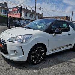 Ds DS3 1.6 HDI 90 AIRDREAM SOCHIC Lisieux