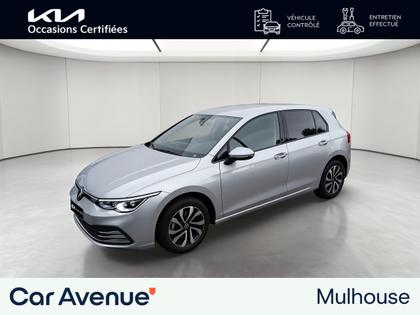 Volkswagen Golf 8 - Golf 1.5 eTSI OPF 130 DSG7 Active - 21 180 €