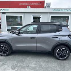 Citroen C3 Electrique 113ch 44,2kWh autonomie confort MAX Les Herbiers