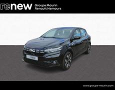 Dacia Sandero Saint-Pierre-lès-Nemours