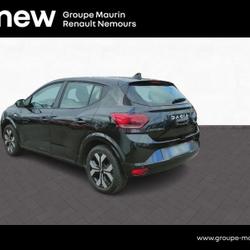 Dacia Sandero 1.0 TCe 90ch Journey Saint-Pierre-l&egrave;s-Nemours