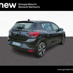 Dacia Sandero 1.0 TCe 90ch Journey Saint-Pierre-l&egrave;s-Nemours