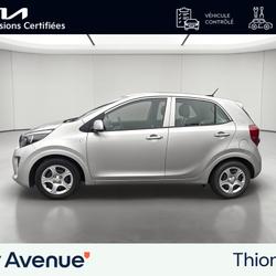 Kia Picanto 1.0 DPi 67ch ISG BVM5 Active occasion - Colmar - photo 2/30