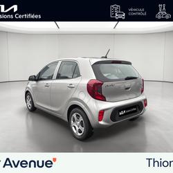 Kia Picanto 1.0 DPi 67ch ISG BVM5 Active occasion - Colmar - photo 3/30