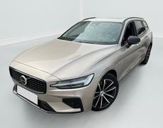 Volvo V60 Hénin-Beaumont