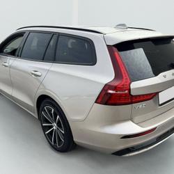 Volvo V60 Ultimate Dark T6 pHEV 350HP AWD Geartronic H&eacute;nin-Beaumont