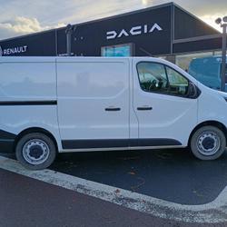Renault Trafic TRAFIC FGN L1H1 2800 KG BLUE DCI 110 CONFORT Bayeux