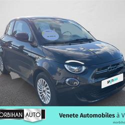 Fiat 500e BERLINE E 118 CH ICONE occasion - Lanester - photo 3/17
