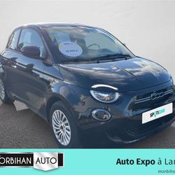 Fiat 500e BERLINE E 118 CH ICONE occasion - Lanester - photo 3/17