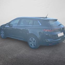 Renault Megane 4 Estate Megane IV Estate Blue dCi 115 EDC Evolution Deauville