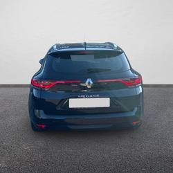 Renault Megane 4 Estate Megane IV Estate Blue dCi 115 EDC Evolution Deauville