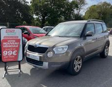 Skoda Yeti Locmiquélic