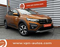 Dacia Sandero Stepway Migné-Auxances