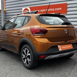 Dacia Sandero Stepway Expression TCe 90 Mign&eacute;-Auxances