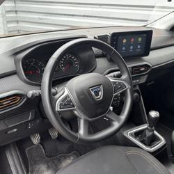 Dacia Sandero Stepway Expression TCe 90 Mign&eacute;-Auxances
